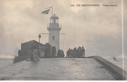 LES SABLES D'OLONNE - Temps Douteux - Très Bon état - Sables D'Olonne