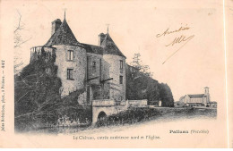 PALLUAU - Le Château - Très Bon état - Otros & Sin Clasificación