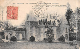 LA GAUBRETIERE - Vieux Château De Ramberge - Très Bon état - Otros & Sin Clasificación