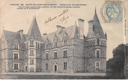SAINT HILAIRE DE TALMONT - Château Des Granges Cathus - état - Other & Unclassified