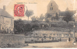 VAUMOISE - Mairie Et Eglise - Très Bon état - Vaumoise