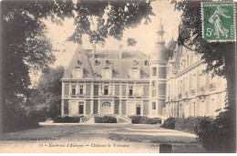 Château De VERVAINE - Très Bon état - Autres & Non Classés