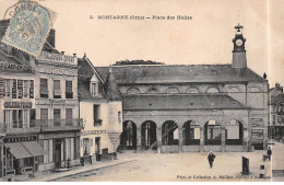 MORTAGNE - Place Des Halles - Très Bon état - Mortagne Au Perche