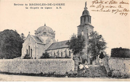 La Chapelle De LIGNOU - Très Bon état - Bagnoles De L'Orne