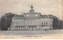 ALENCON - L'Hôtel De Ville - Très Bon état - Alencon