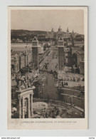 BARCELONA:  EXPOSITION  INTERNACIONAL  DE  1929  -  FOTO  -  PARA  ITALIA  -  FP - Exposiciones