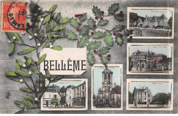 BELLEME - Très Bon état - Sonstige & Ohne Zuordnung