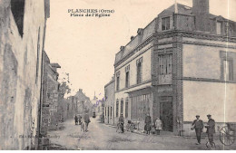 PLANCHES - Place De L'Eglise - Très Bon état - Andere & Zonder Classificatie