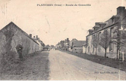 PLANCHES - Route De Granville - Très Bon état - Otros & Sin Clasificación