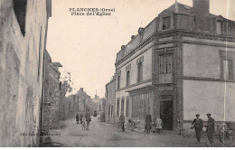 PLANCHES - Place De L'Eglise - Très Bon état - Autres & Non Classés