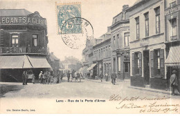 LENS - Rue De La Porte D'Arras - état - Lens