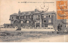 HARDELOT PLAGE - Le Grand Hôtel - Très Bon état - Other & Unclassified