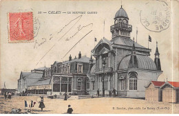 CALAIS - Le Nouveau Casino - Très Bon état - Calais