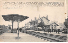 La Gare De VOLVIC - Très Bon état - Volvic