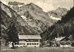 72180979 Oberstdorf Oytal Haus Anatswald - Oberstdorf