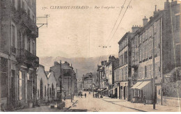 CLERMONT FERRAND - Rue Fontgrève - état - Clermont Ferrand