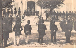 Entrée Du Général BAZAINE HAYPER à CLERMONT FERRAND - Devant Le Quartier Général - Très Bon état - Clermont Ferrand