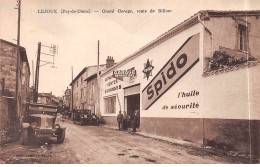 LEZOUX - Grand Garage - Route De Billom - Très Bon état - Lezoux