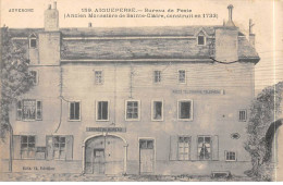 AIGUEPERSE - Bureau De Poste - Ancien Monastère De Sainte Claire - Très Bon état - Other & Unclassified
