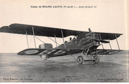 Camp De BOURG LASTIC - Avion Bréguet - Très Bon état - Other & Unclassified