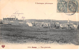BESSE - Vue Générale - état - Besse Et Saint Anastaise