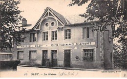 OLBY - La Mairie - Très Bon état - Other & Unclassified