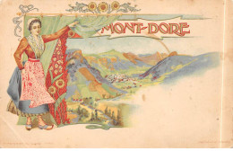 MONT DORE - état - Le Mont Dore