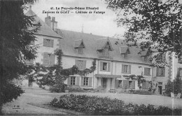 Environs De GIAT - Château De Vatange - Très Bon état - Other & Unclassified