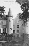 CHANONAT - Château De Varvasse - Très Bon état - Other & Unclassified