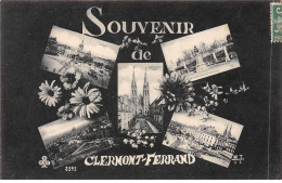 Souvenir De CLERMONT FERRAND - Très Bon état - Clermont Ferrand