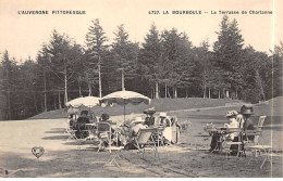 LA BOURBOULE - La Terrasse De Charlanne - Très Bon état - La Bourboule