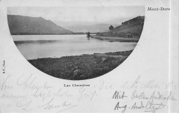 MONT DORE - Lac Chambon - Très Bon état - Le Mont Dore