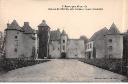 Château De CORDES Près ORCIVAL - Très Bon état - Other & Unclassified