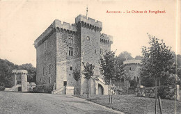 Le Château De PONTGIBAUD - Très Bon état - Autres & Non Classés