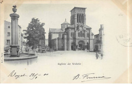 Eglise De VOLVIC - Très Bon état - Volvic