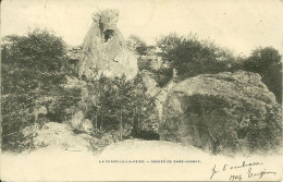 77  LA CHAPELLE LA REINE - ROCHER DE DAME JOANNE (ref 7102) - La Chapelle La Reine