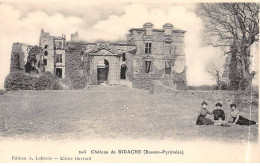 Château De BIDACHE - Très Bon état - Bidache