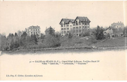 SALIES DE BEARN - Grand Hôtel Bellevue - Très Bon état - Salies De Bearn