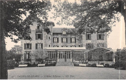 SALIES DE BEARN - L'Hôtel Bellevue - Très Bon état - Salies De Bearn