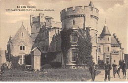 HENDAYE PLAGE - Château D'Abbadie - Très Bon état - Hendaye