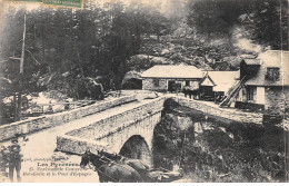 Environs De Cauteret - Hôtellerie Et Le Pont D'Espagne - Très Bon état - Sonstige & Ohne Zuordnung