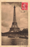75-PARIS LA TOUR EIFFEL-N°T5316-H/0013 - Eiffelturm