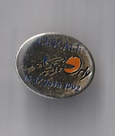 PIN'S THEME AVION RESTAURATION  L'ESCALE  ORLY  PARIS 16 17 JUIN 1992 - Vliegtuigen