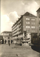 72180962 Dresden Weisse Gasse Mit Gaensedieb Brunnen Dresden - Dresden