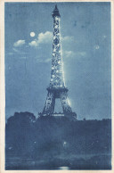 75-PARIS LA TOUR EIFFEL-N°T5316-G/0205 - Tour Eiffel
