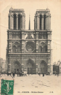 75-PARIS NOTRE DAME-N°T5316-G/0089 - Notre-Dame De Paris