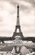 75-PARIS LA TOUR EIFFEL-N°T5316-G/0087 - Tour Eiffel