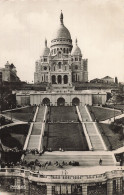 75-PARIS LE SACRE COEUR-N°T5316-G/0083 - Sacré Coeur