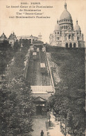 75-PARIS LE SACRE COEUR-N°T5316-G/0055 - Sacré Coeur