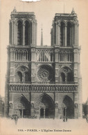 75-PARIS EGLISE NOTRE DAME-N°T5316-G/0023 - Eglises